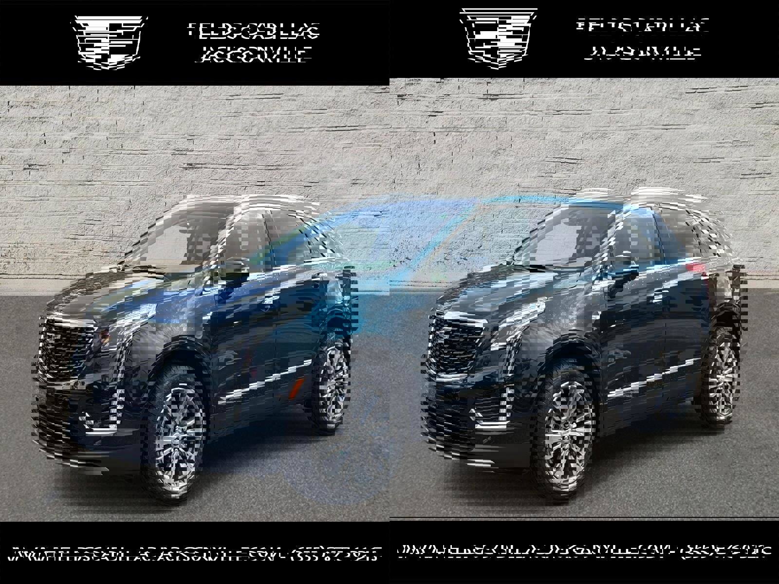 New 2025 Cadillac XT5 Premium Luxury