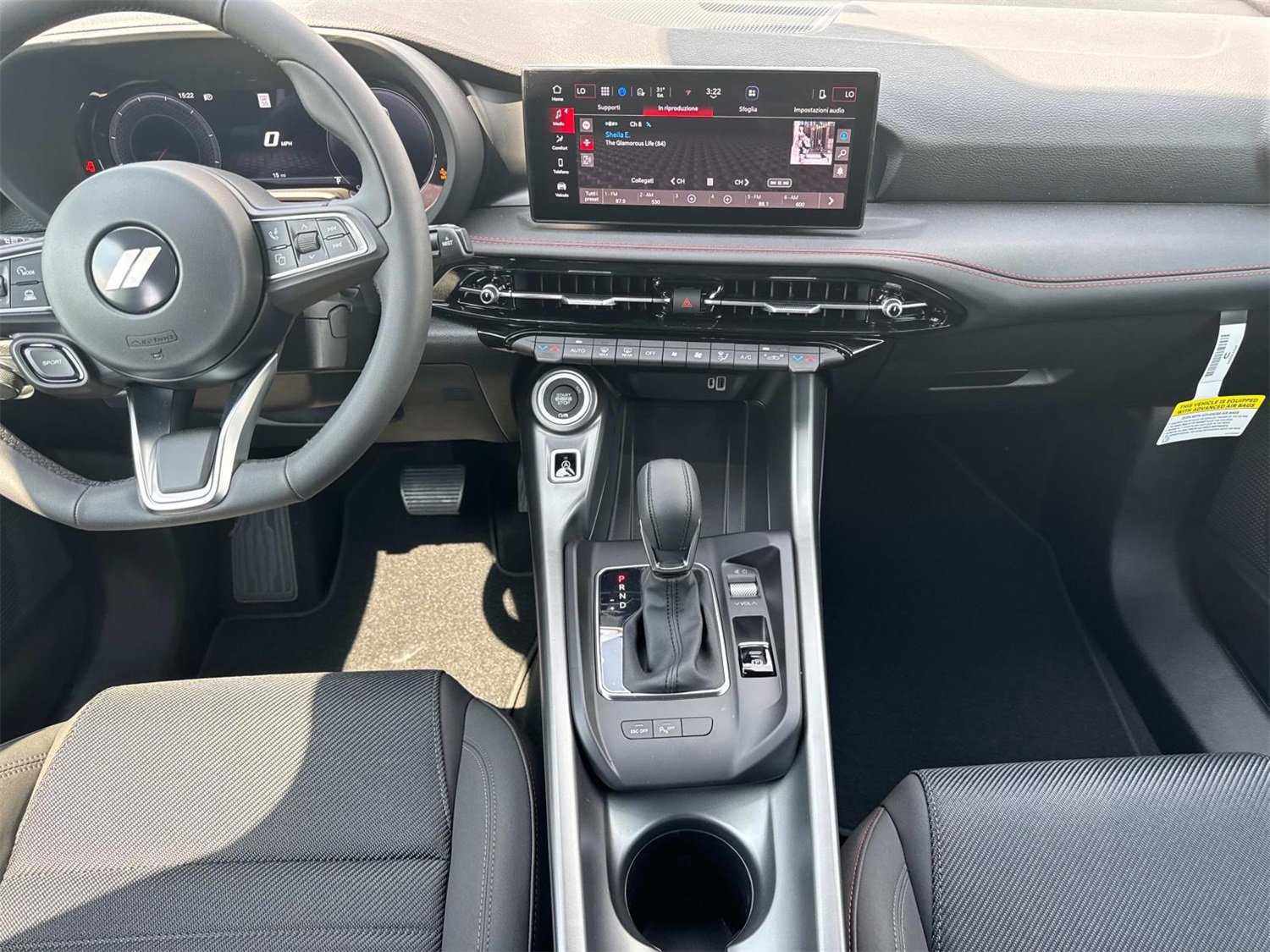 New 2025 Dodge Hornet GT image 16