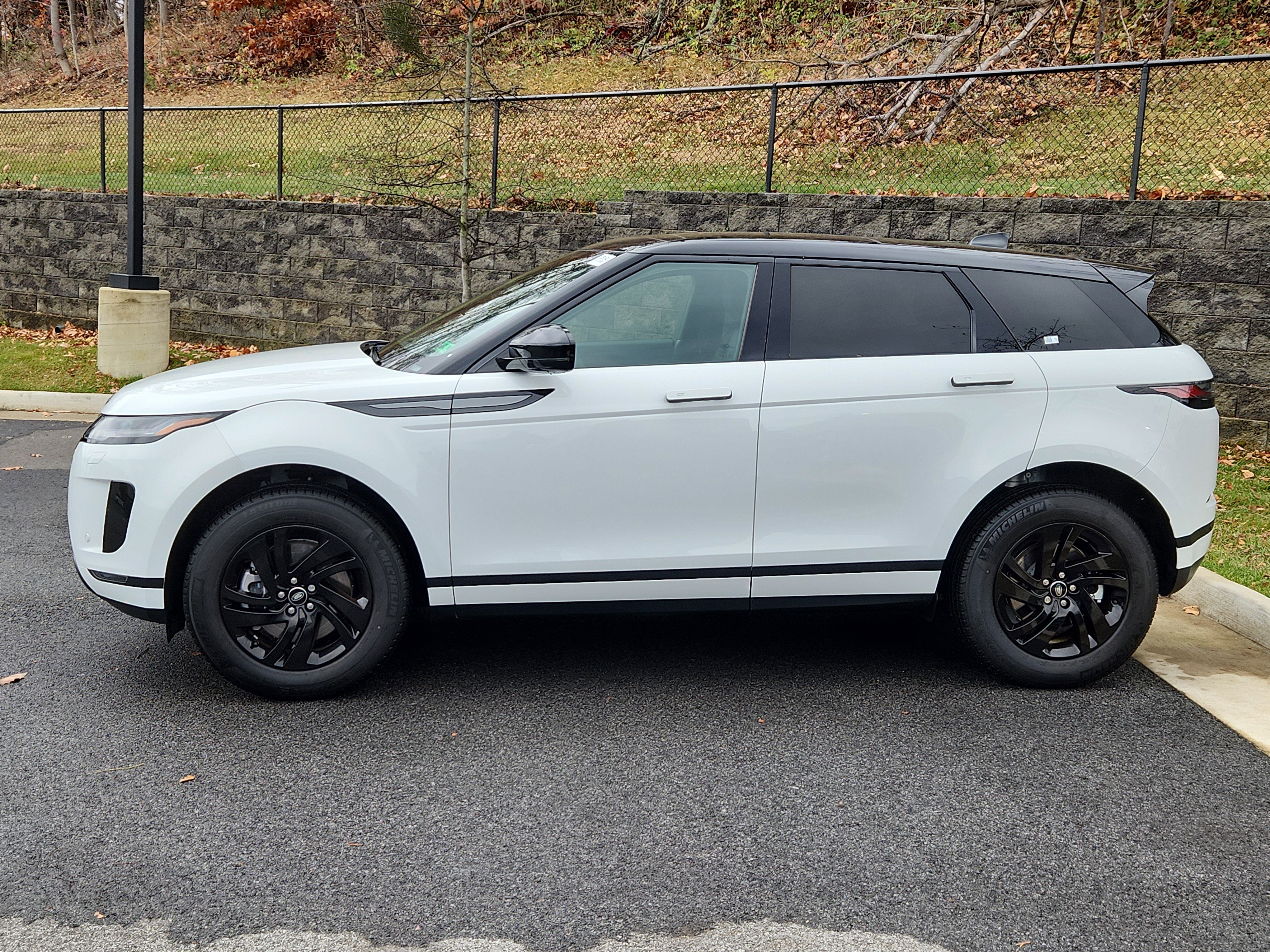 Certified 2026 Land Rover Range Rover Evoque S image 6