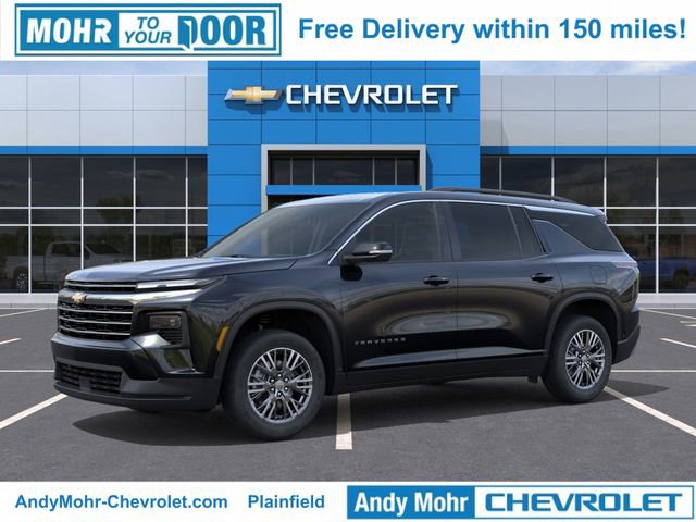 New 2026 Chevrolet Traverse LT w/ Driver Confidence Package image 3