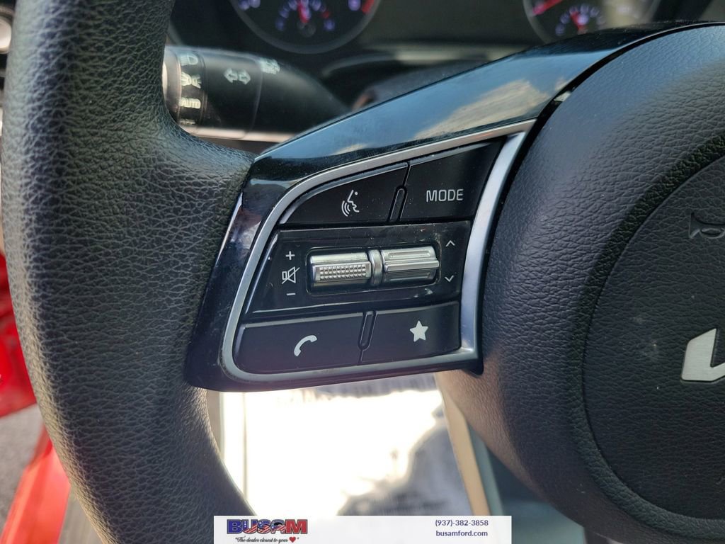 Used 2023 Kia Forte LXS w/ LXS Technology Package FWD image 21