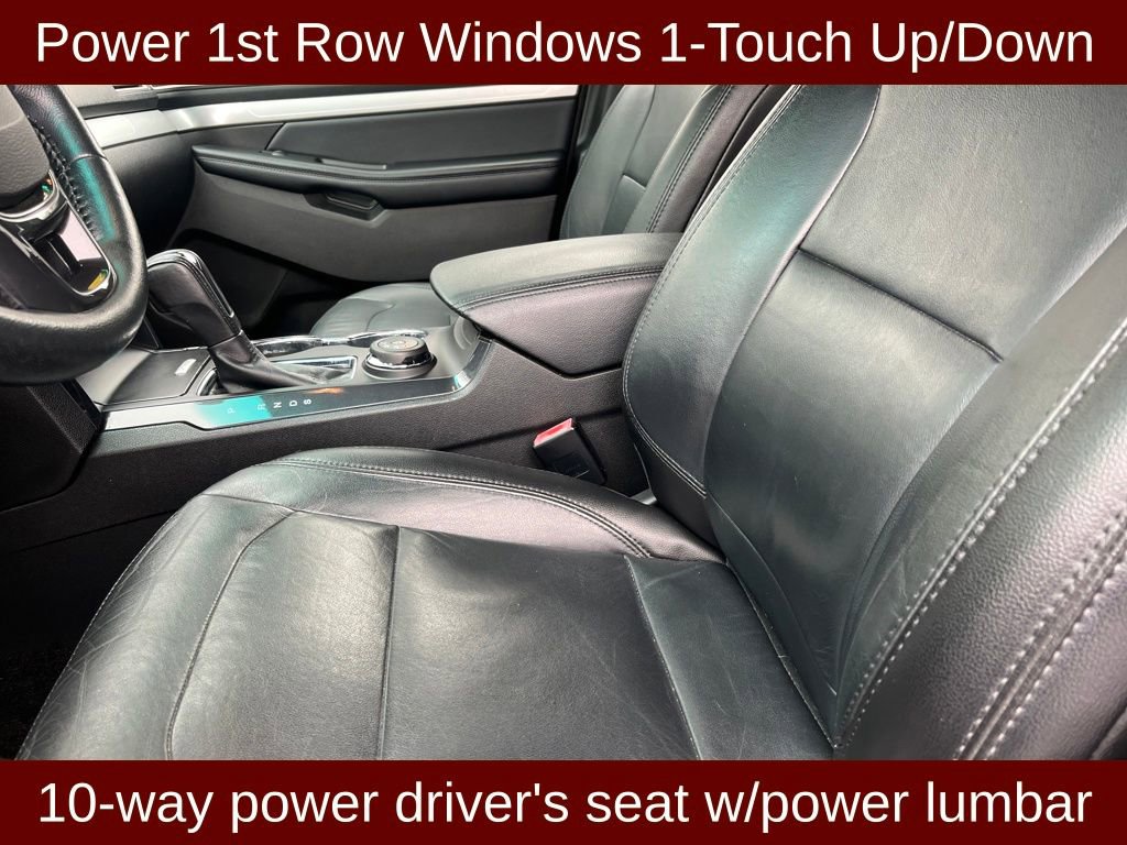 Used 2017 Ford Explorer XLT w/ Equipment Group 202A image 17