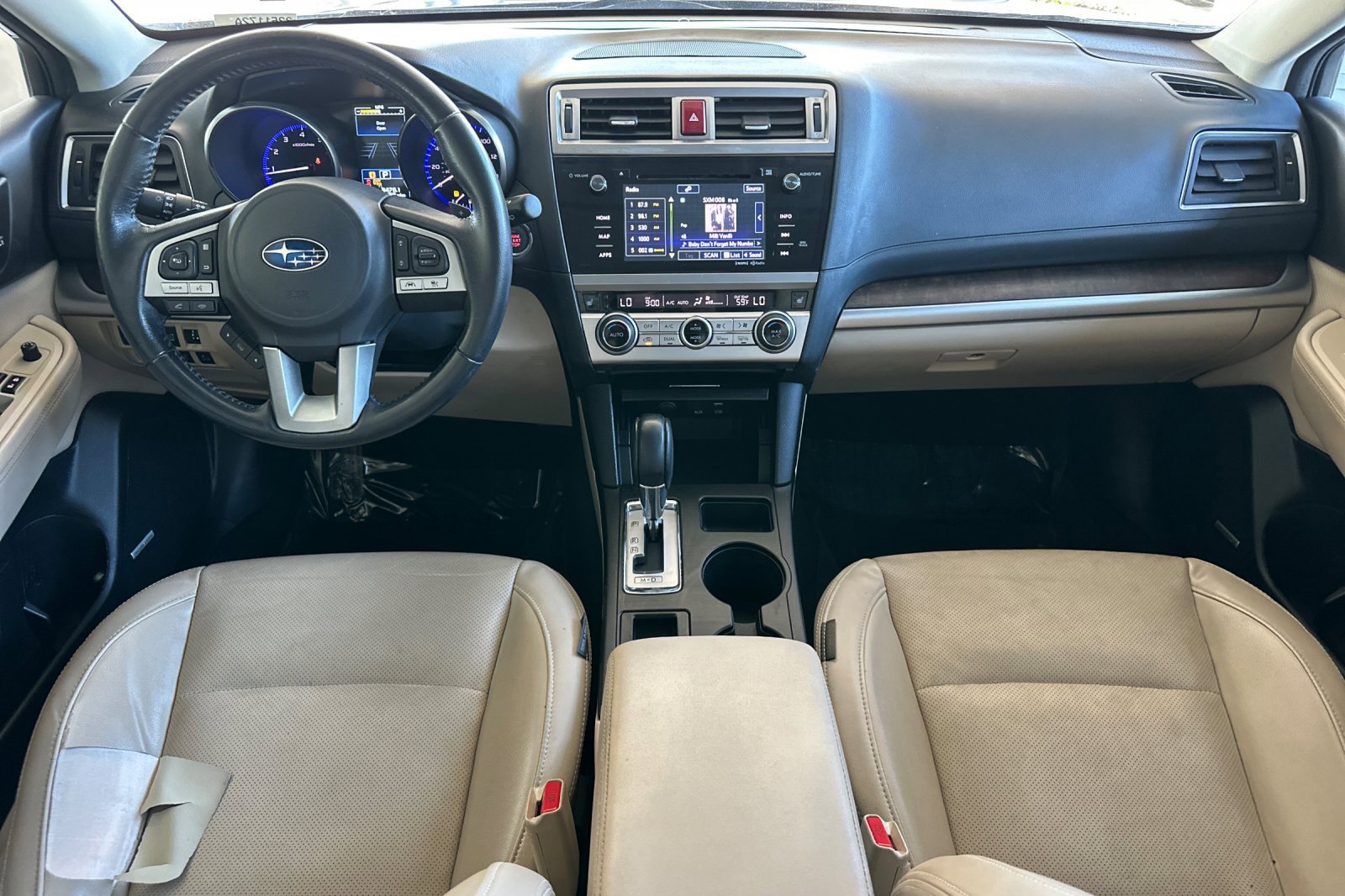 Used 2017 Subaru Outback 2.5i Limited image 13