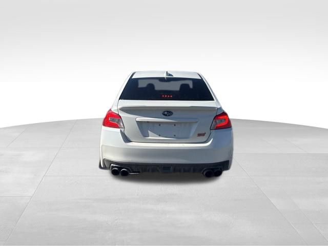 Used 2021 Subaru WRX STI Limited image 4