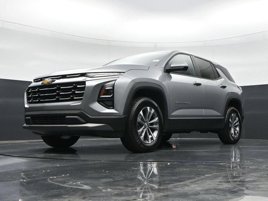 Used 2025 Chevrolet Equinox LT AWD/4WD image 50