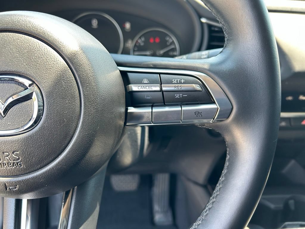Used 2021 MAZDA CX-30 AWD 2.5 S w/ Preferred Package image 16