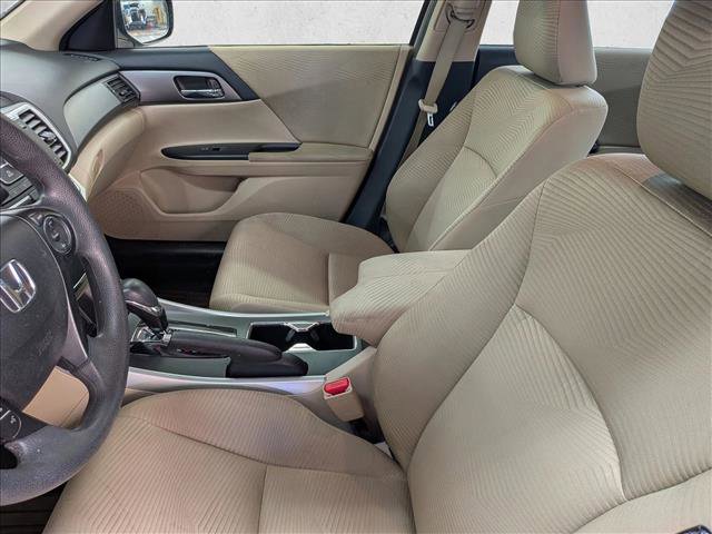 Used 2014 Honda Accord LX image 13