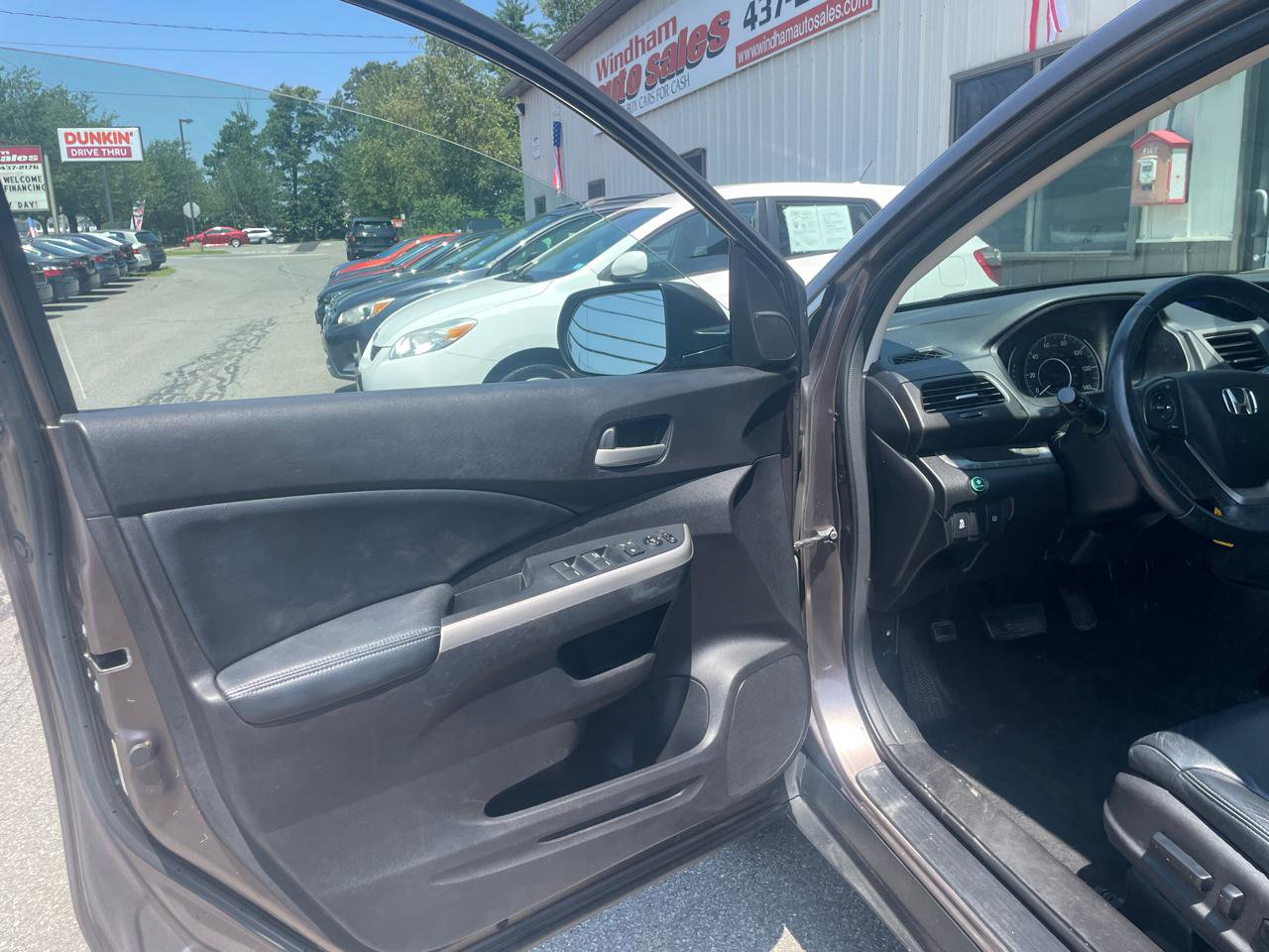 Used 2014 Honda CR-V EX-L image 10