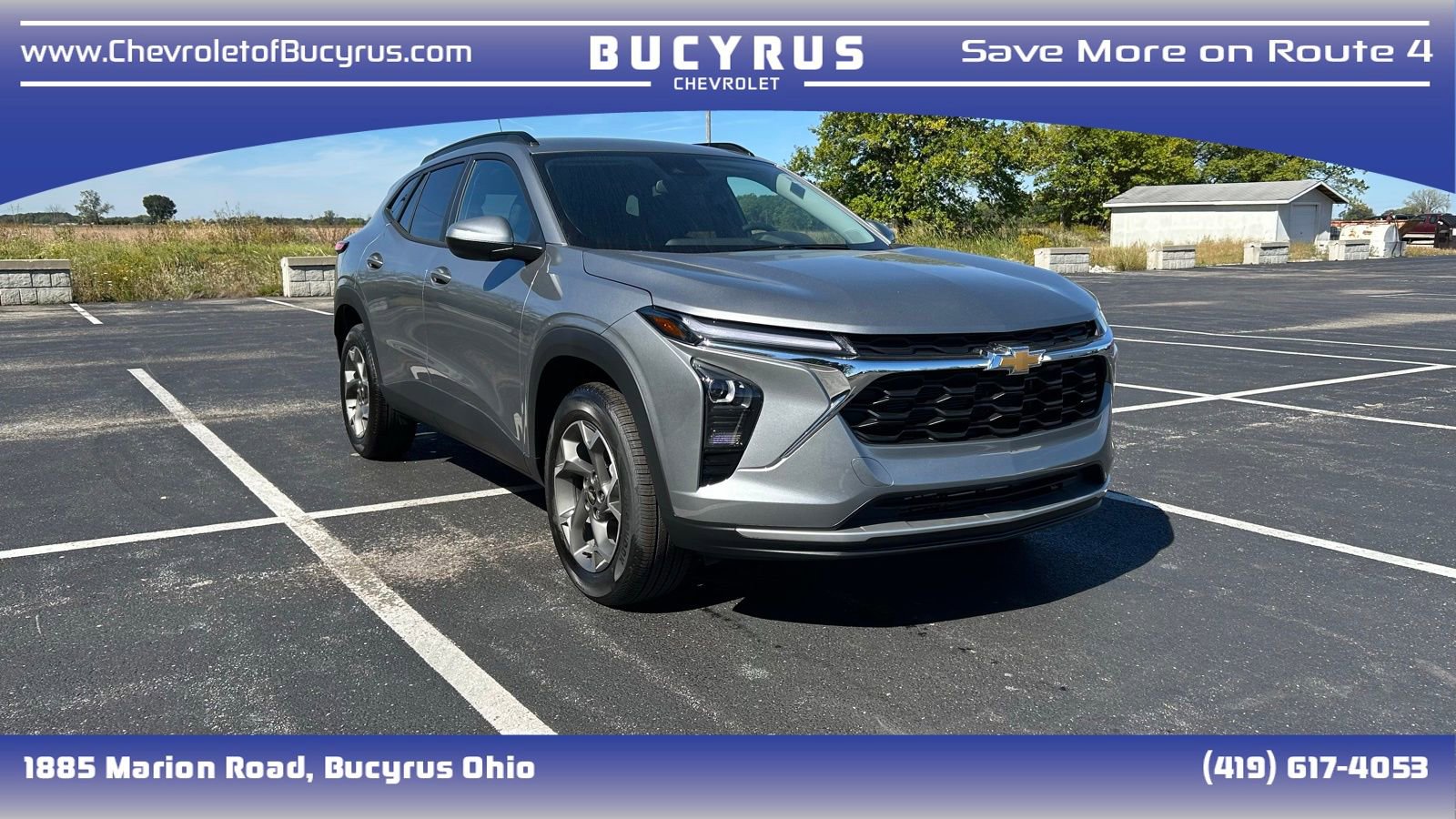 New 2025 Chevrolet Trax LT w/ Driver Confidence Package