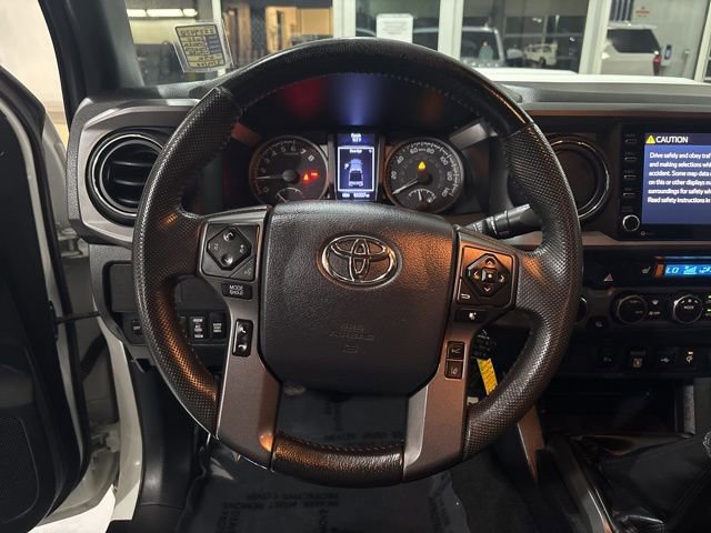 Used 2020 Toyota Tacoma TRD Sport w/ TRD Premium Sport Package image 20