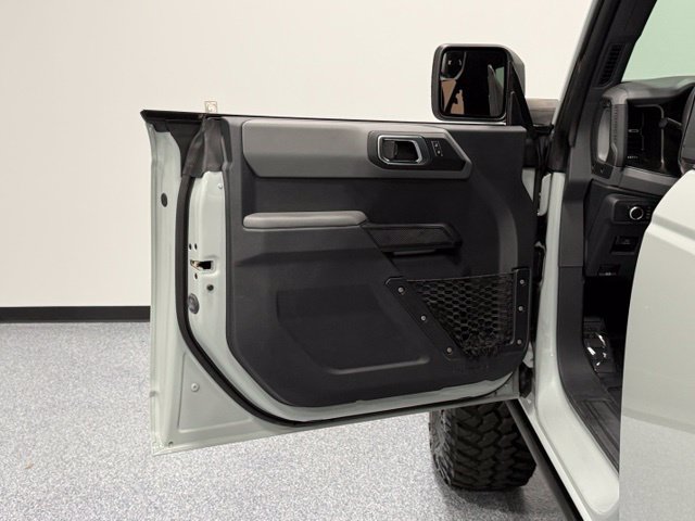 Used 2022 Ford Bronco 4-Door AWD/4WD image 9