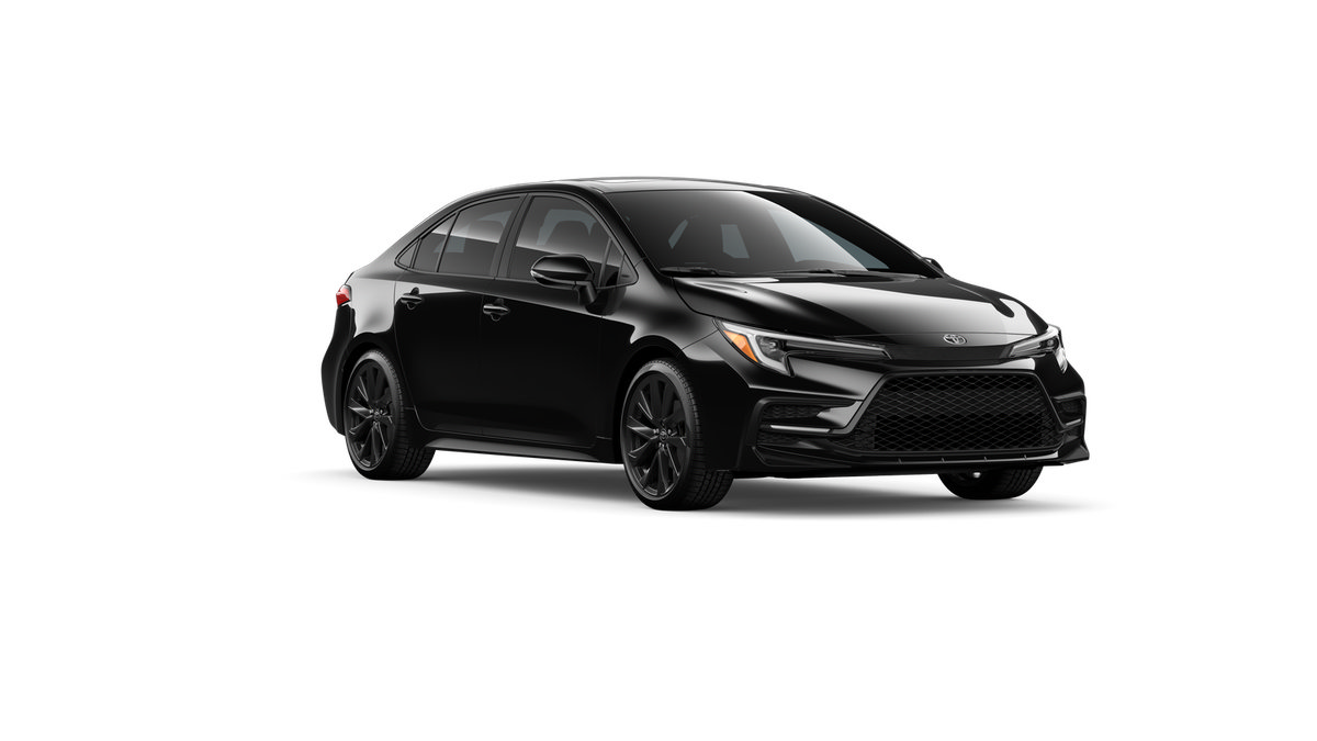 New 2026 Toyota Corolla XSE FWD image 15
