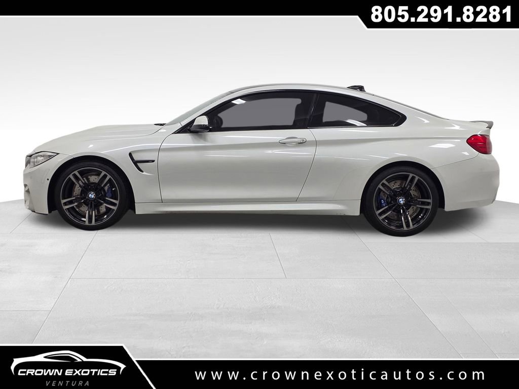 Used 2016 BMW M4 Coupe RWD image 4