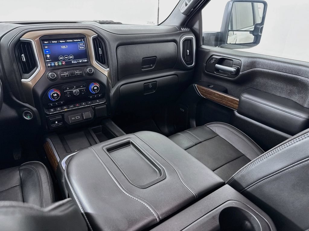 Used 2022 Chevrolet Silverado 3500 High Country w/ Z71 Off-Road Package AWD/4WD image 26