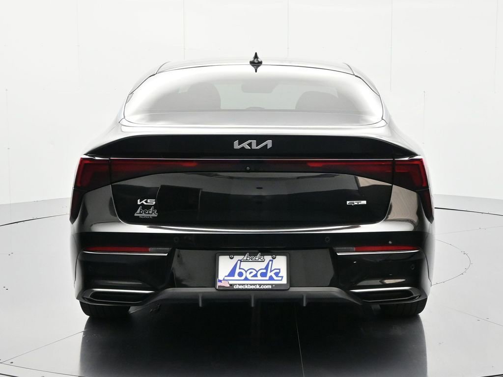 Used 2025 Kia K5 GT-Line w/ GT-Line Premium Package image 7