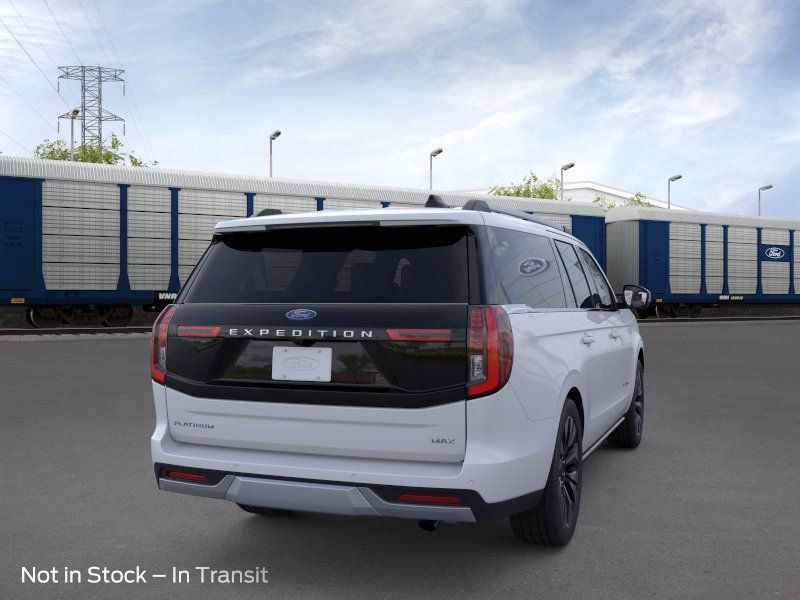 New 2026 Ford Expedition Max Platinum w/ Driver's Package AWD/4WD image 8