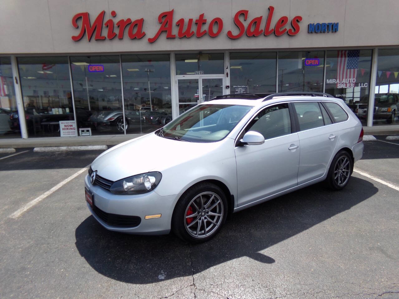 Used 2012 Volkswagen Jetta TDI image 1