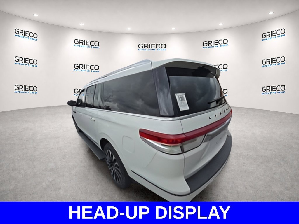 Used 2022 Lincoln Navigator L Black Label AWD/4WD image 6
