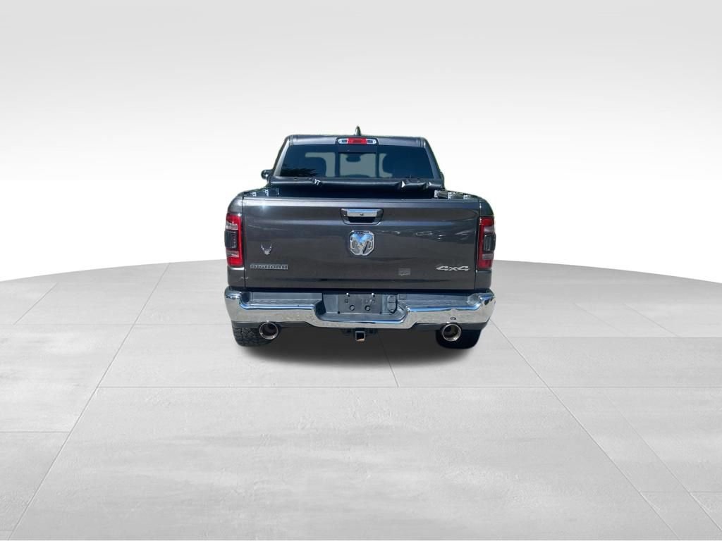 Used 2019 RAM 1500 Big Horn AWD/4WD image 4