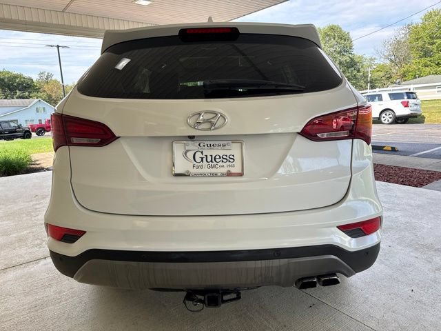 Used 2017 Hyundai Santa Fe Sport w/ Cargo Package AWD/4WD image 7