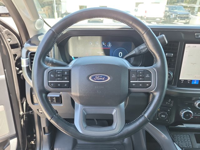 Used 2024 Ford F350 Lariat w/ Lariat Ultimate Package AWD/4WD image 29