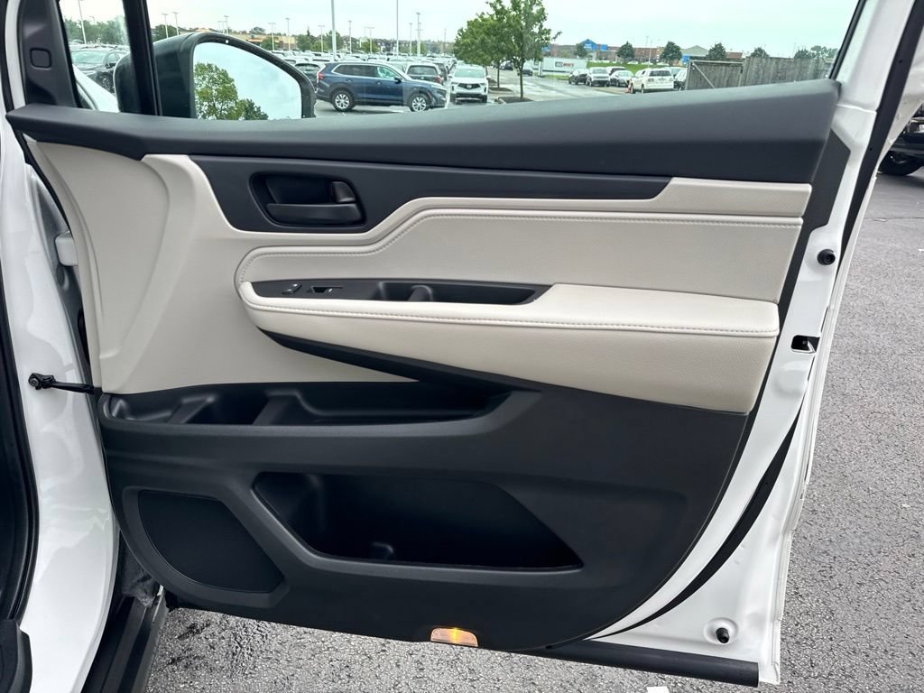 Used 2026 Honda Odyssey EX-L image 38