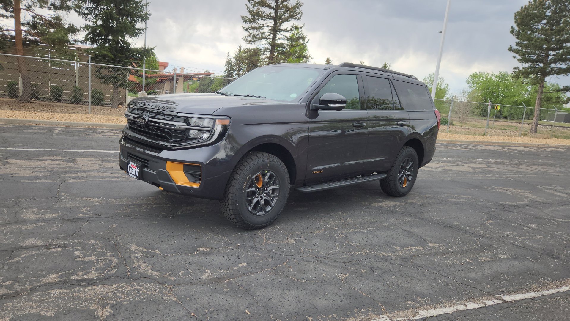 New 2026 Ford Expedition Tremor AWD/4WD image 3