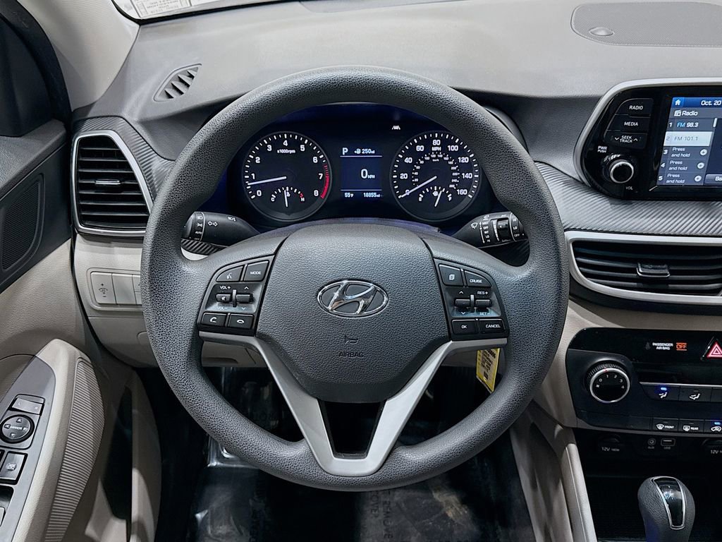 Used 2019 Hyundai Tucson SE image 27