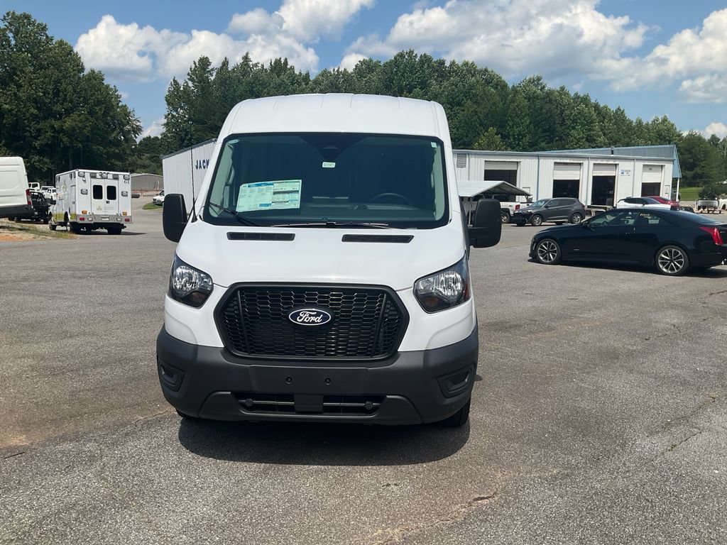 New 2026 Ford Transit 250 148 Medium Roof RWD image 2