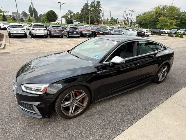 Used 2018 Audi S5 Premium Plus AWD/4WD image 3
