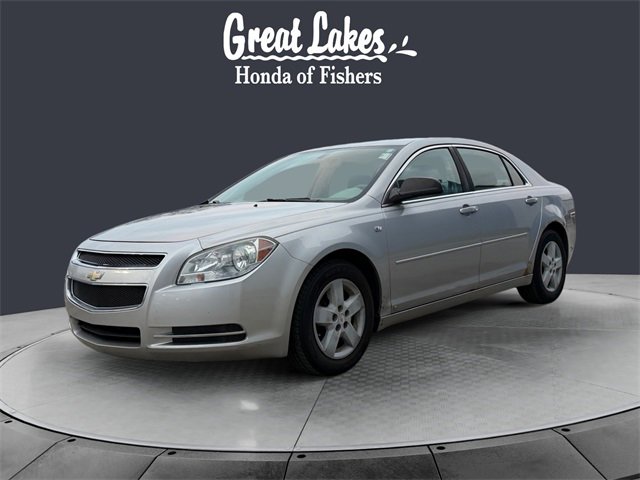 Used 2008 Chevrolet Malibu LS