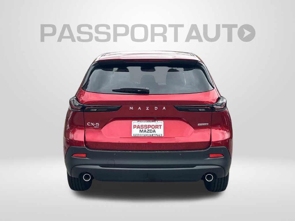 New 2026 MAZDA CX-5 Select AWD/4WD image 3