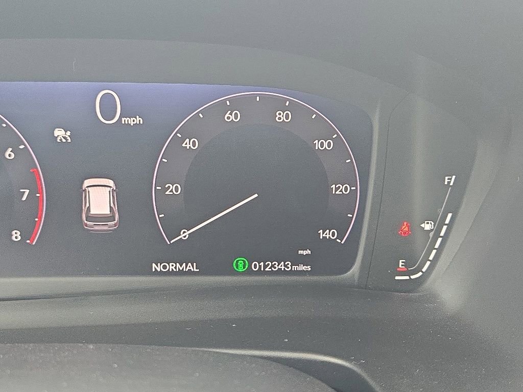 Certified 2026 Honda Passport TrailSport Elite image 13