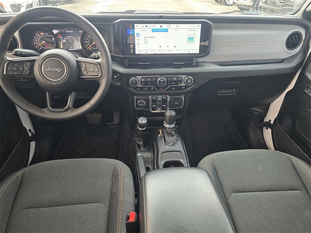 Used 2024 Jeep Wrangler Sport S image 14