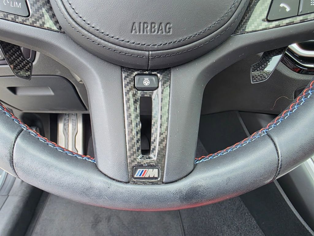 Used 2024 BMW M3 Competition w/ Executive Package image 22