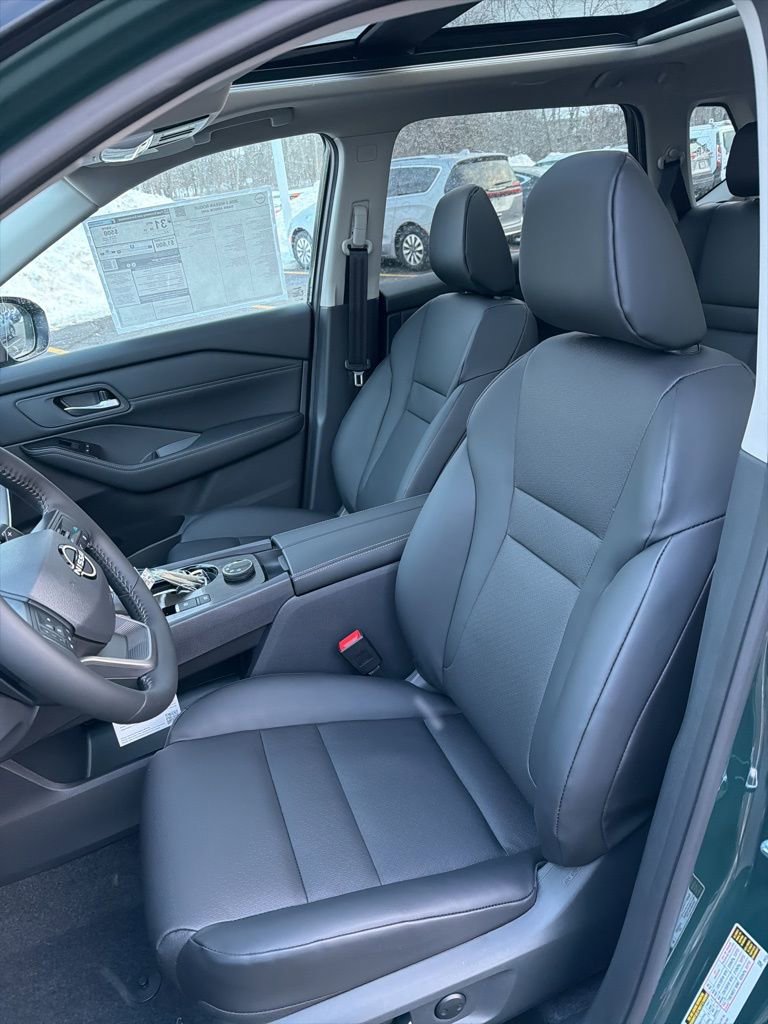 New 2026 Nissan Rogue SV image 20