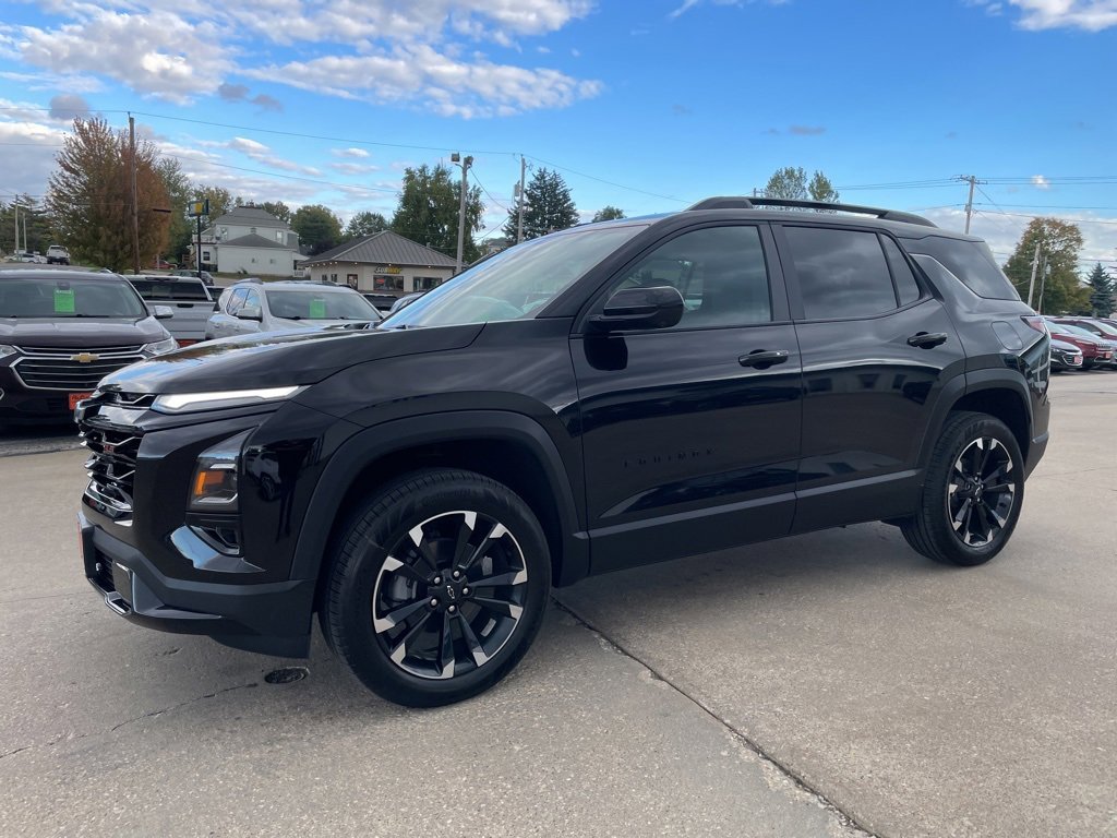 New 2026 Chevrolet Equinox RS w/ Convenience Package III
