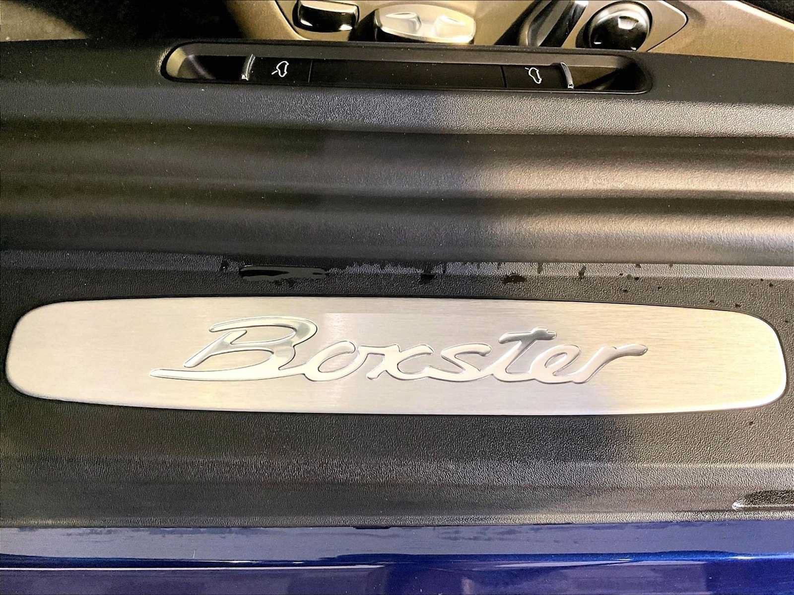 Certified 2022 Porsche 718 Boxster RWD image 19