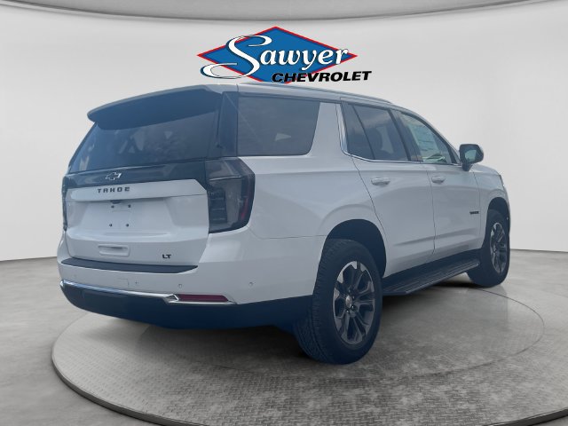 New 2026 Chevrolet Tahoe LT w/ Comfort Package AWD/4WD image 5