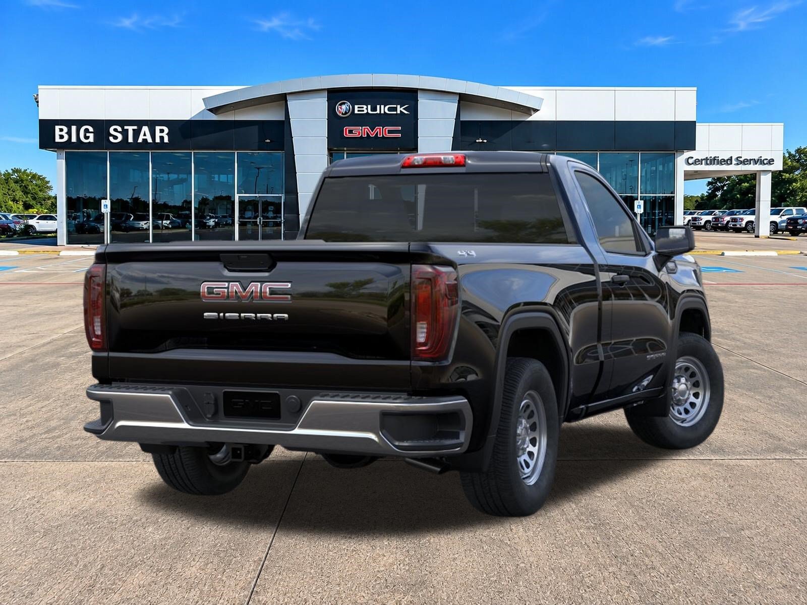 New 2026 GMC Sierra 1500 Pro w/ Pro Value Package AWD/4WD image 5