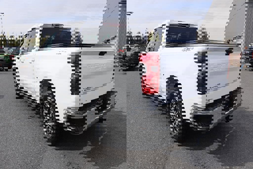 Used 2022 Chevrolet Silverado 1500 LT image 5