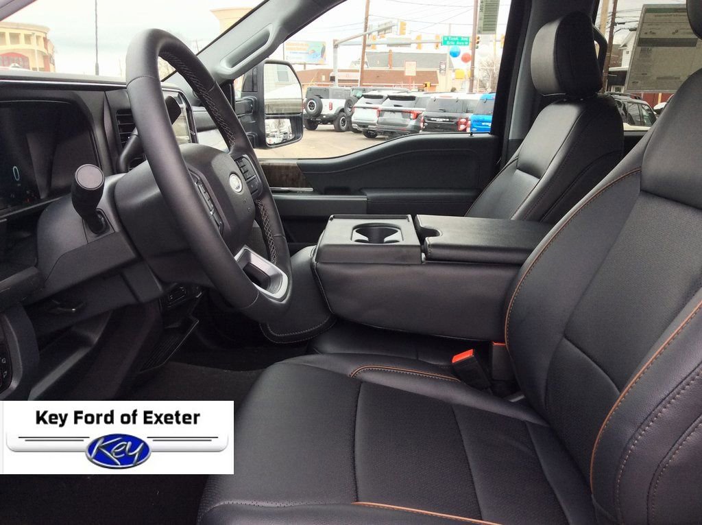 New 2026 Ford F350 Lariat w/ FX4 Off-Road Package image 35