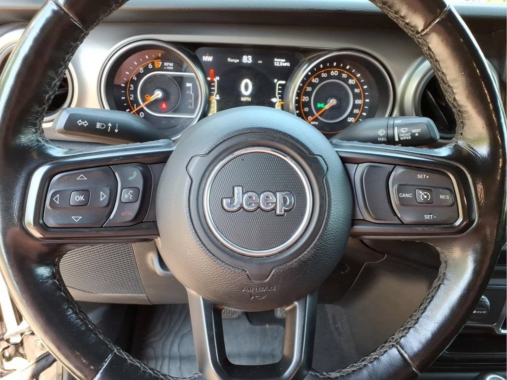 Used 2021 Jeep Gladiator Sport AWD/4WD image 11