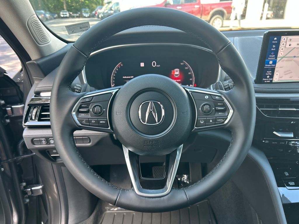 New 2026 Acura MDX SH-AWD image 10