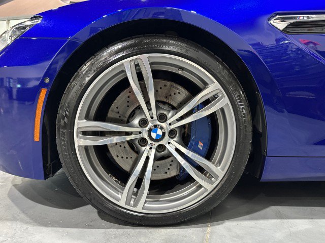 Used 2012 BMW M6 Convertible RWD image 7
