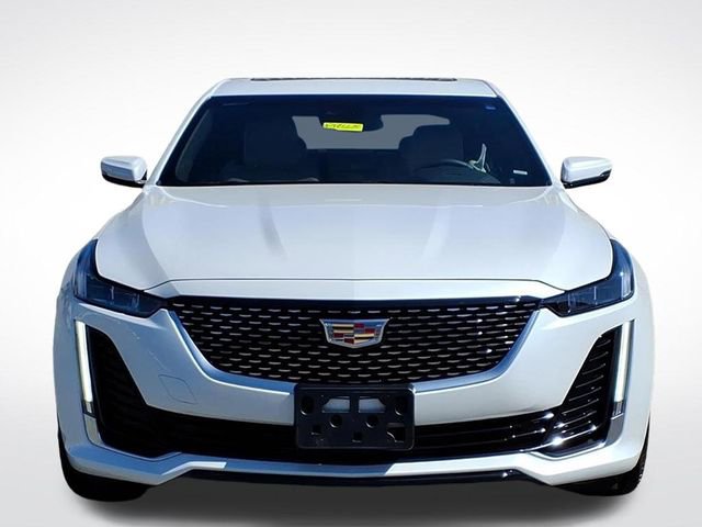 Used 2023 Cadillac CT5 Luxury w/ Sun And Sound Package AWD/4WD image 9