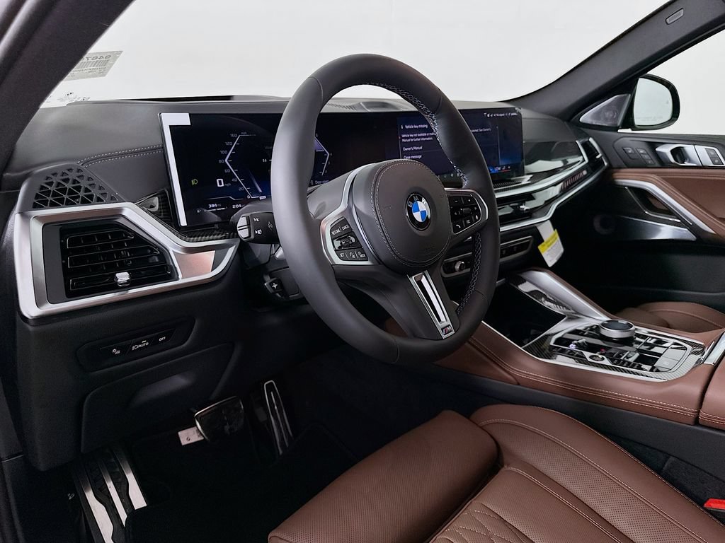 New 2027 BMW X6 M60i AWD/4WD image 9