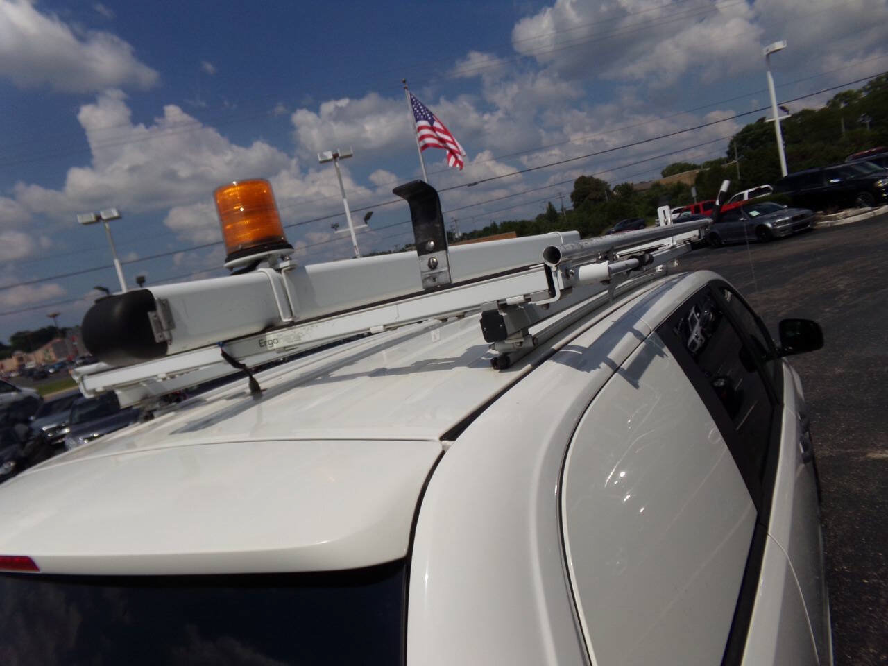 Used 2013 RAM C/V Tradesman FWD image 45