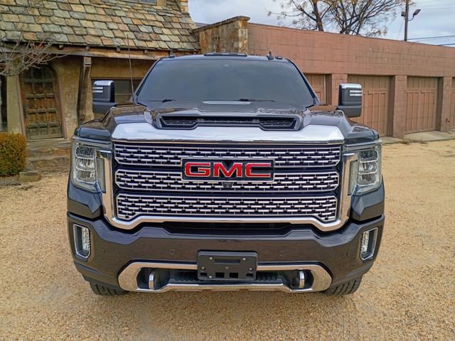 Used 2020 GMC Sierra 2500 Denali w/ Denali Ultimate Package AWD/4WD image 3
