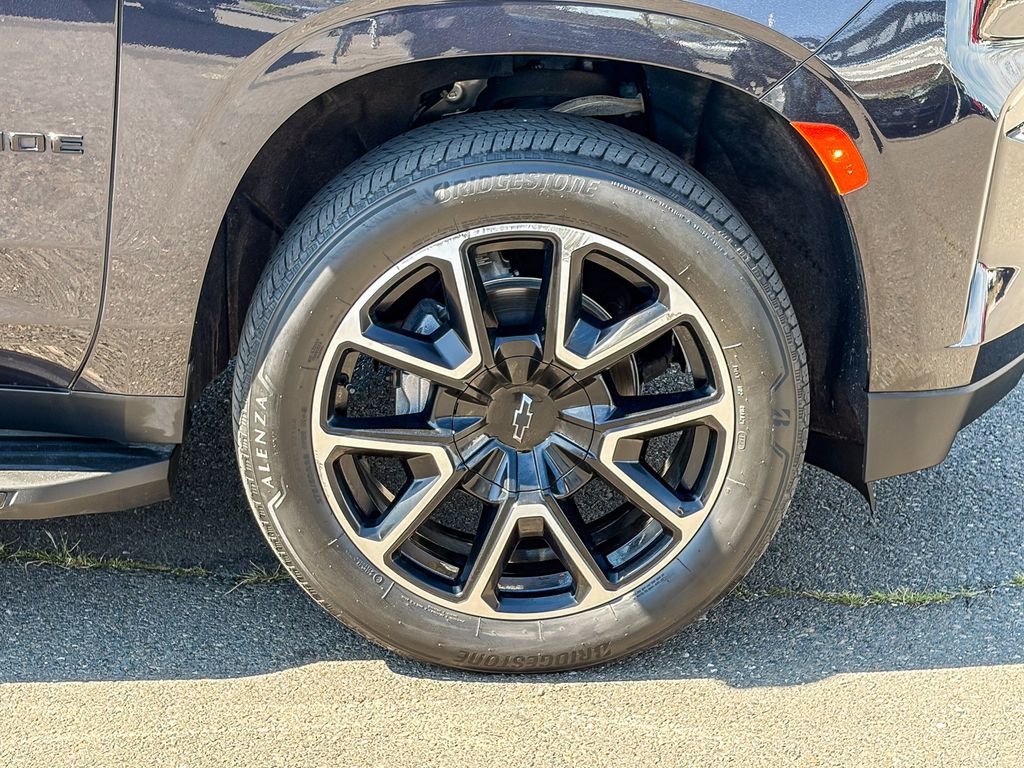 Certified 2023 Chevrolet Tahoe RST w/ Luxury Package image 13